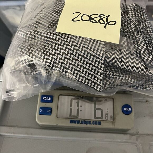 Chaps Womens No Iron Button Down Shirt Plaid Long Sleeve Collared Top PS Petites - Picture 10 of 10